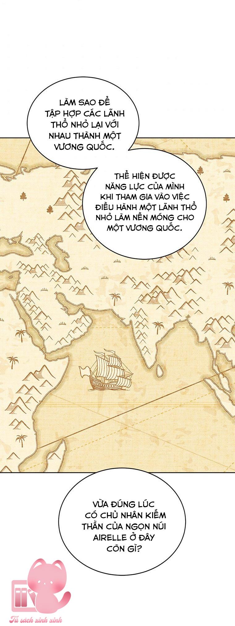 Thế Thì Ta Cứ Trở Thành Kẻ Ác Thôi - Chap 41 - Trang 7