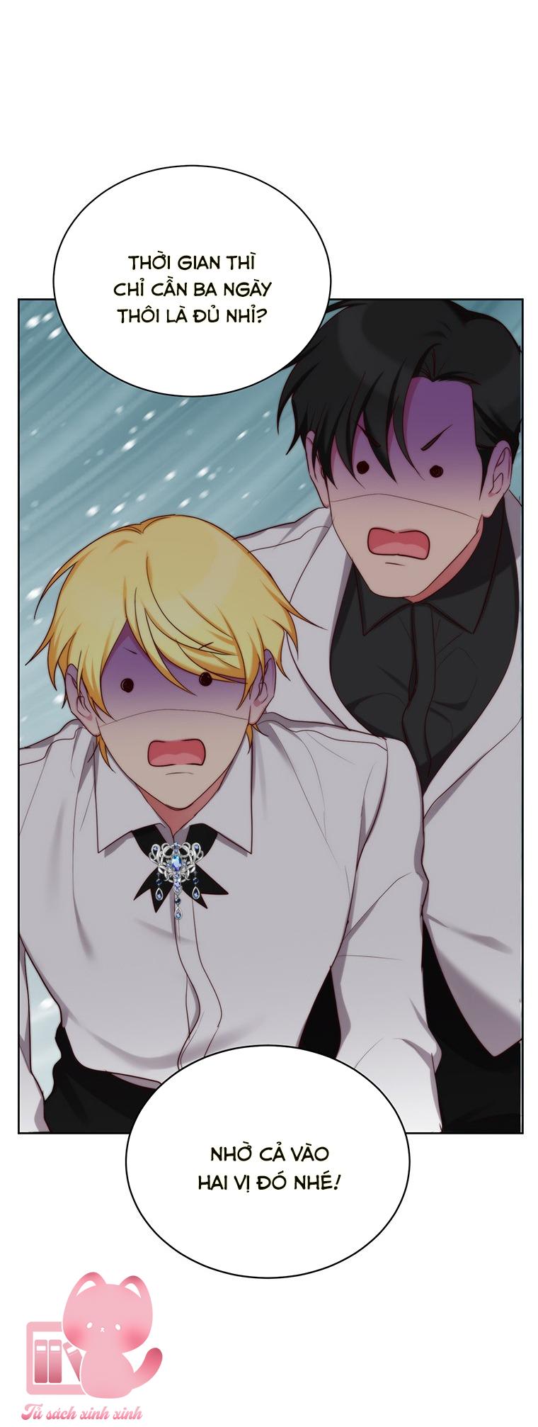 Thế Thì Ta Cứ Trở Thành Kẻ Ác Thôi - Chap 42 - Trang 19
