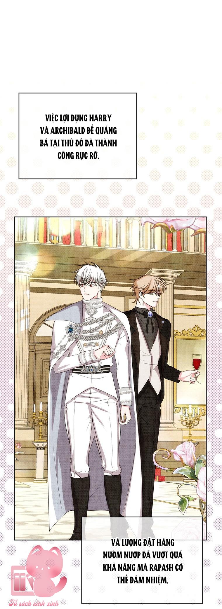 Thế Thì Ta Cứ Trở Thành Kẻ Ác Thôi - Chap 42 - Trang 23