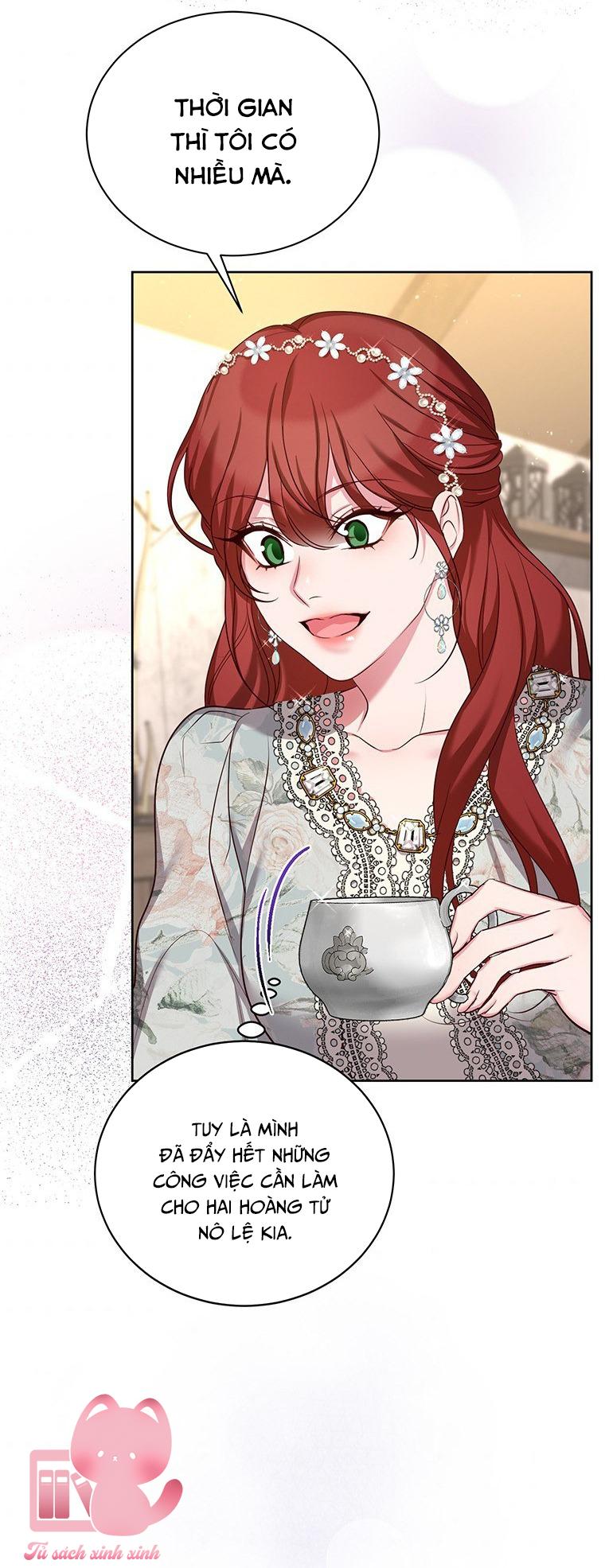 Thế Thì Ta Cứ Trở Thành Kẻ Ác Thôi - Chap 42 - Trang 31