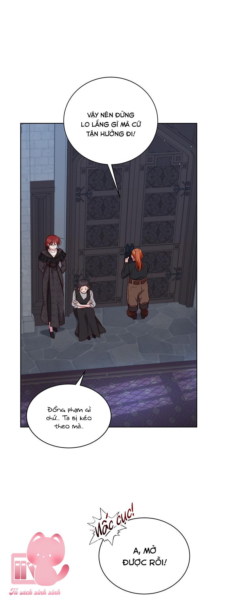 Thế Thì Ta Cứ Trở Thành Kẻ Ác Thôi - Chap 42 - Trang 41