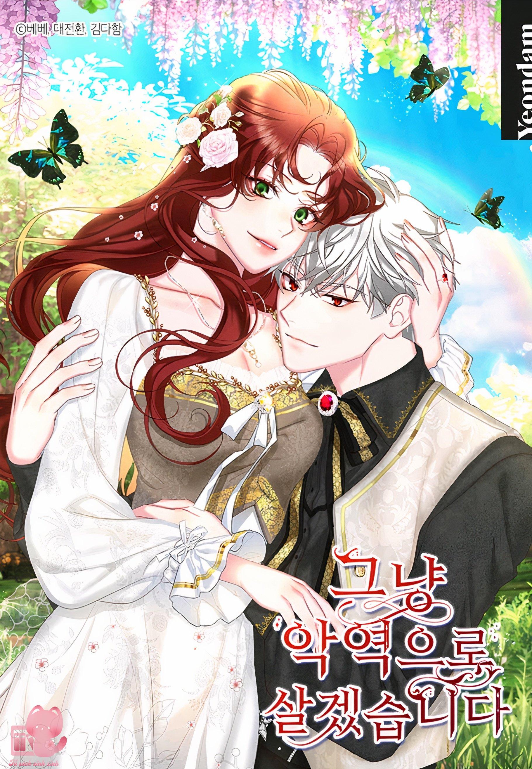 Thế Thì Ta Cứ Trở Thành Kẻ Ác Thôi - Chap 43 - Trang 2