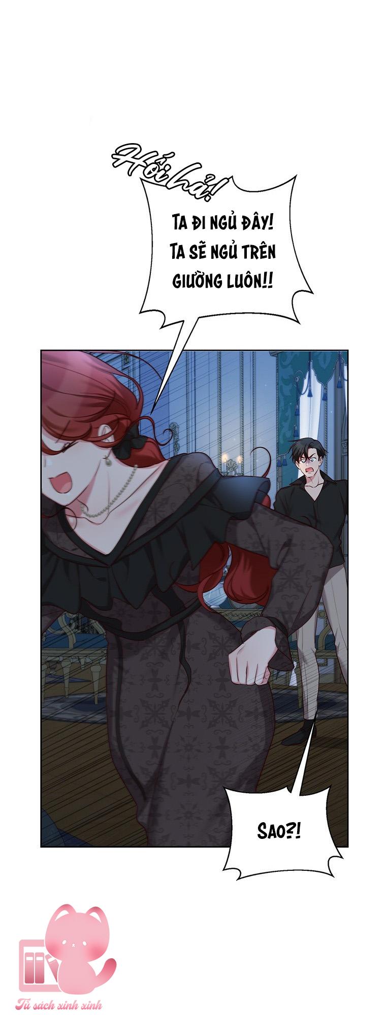 Thế Thì Ta Cứ Trở Thành Kẻ Ác Thôi - Chap 43 - Trang 13