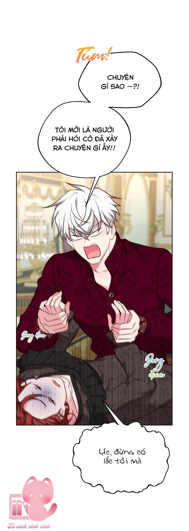 Thế Thì Ta Cứ Trở Thành Kẻ Ác Thôi - Chap 43 - Trang 33
