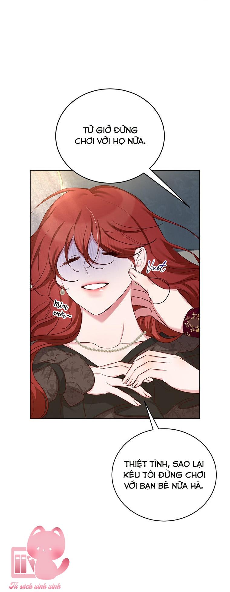 Thế Thì Ta Cứ Trở Thành Kẻ Ác Thôi - Chap 43 - Trang 35