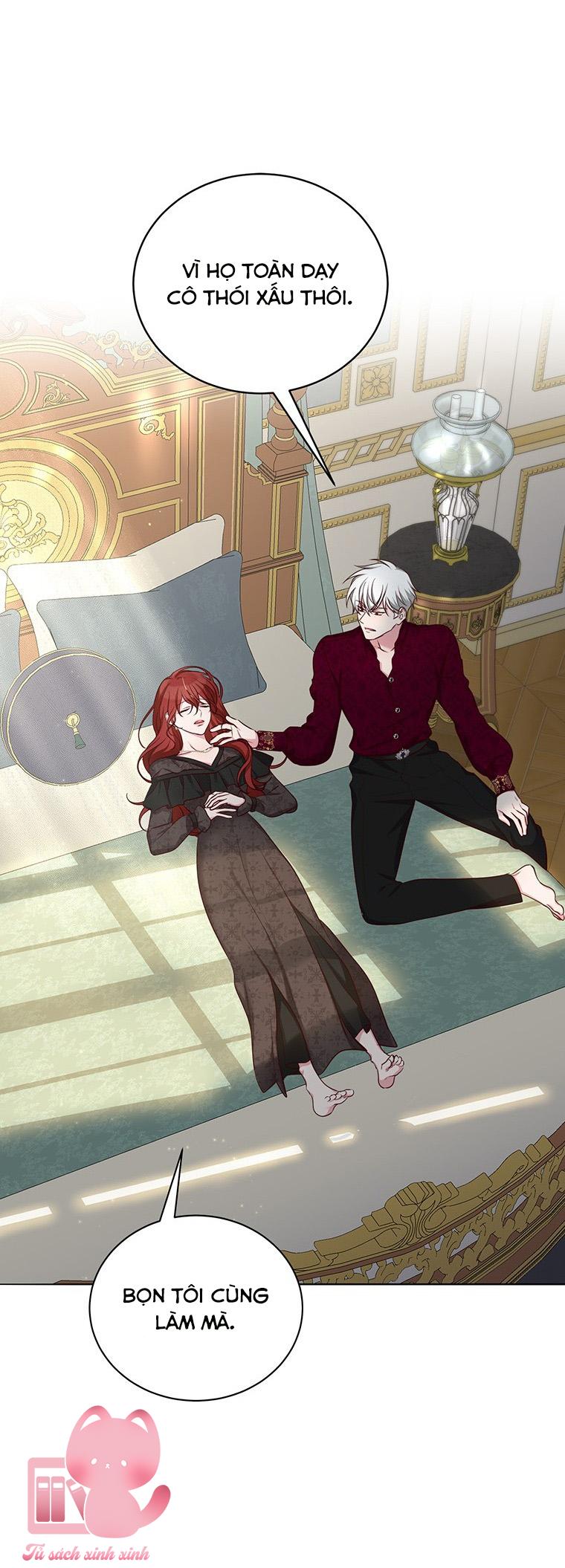 Thế Thì Ta Cứ Trở Thành Kẻ Ác Thôi - Chap 43 - Trang 36