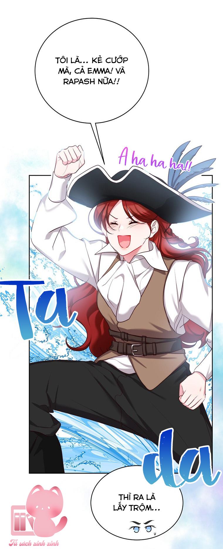 Thế Thì Ta Cứ Trở Thành Kẻ Ác Thôi - Chap 43 - Trang 8