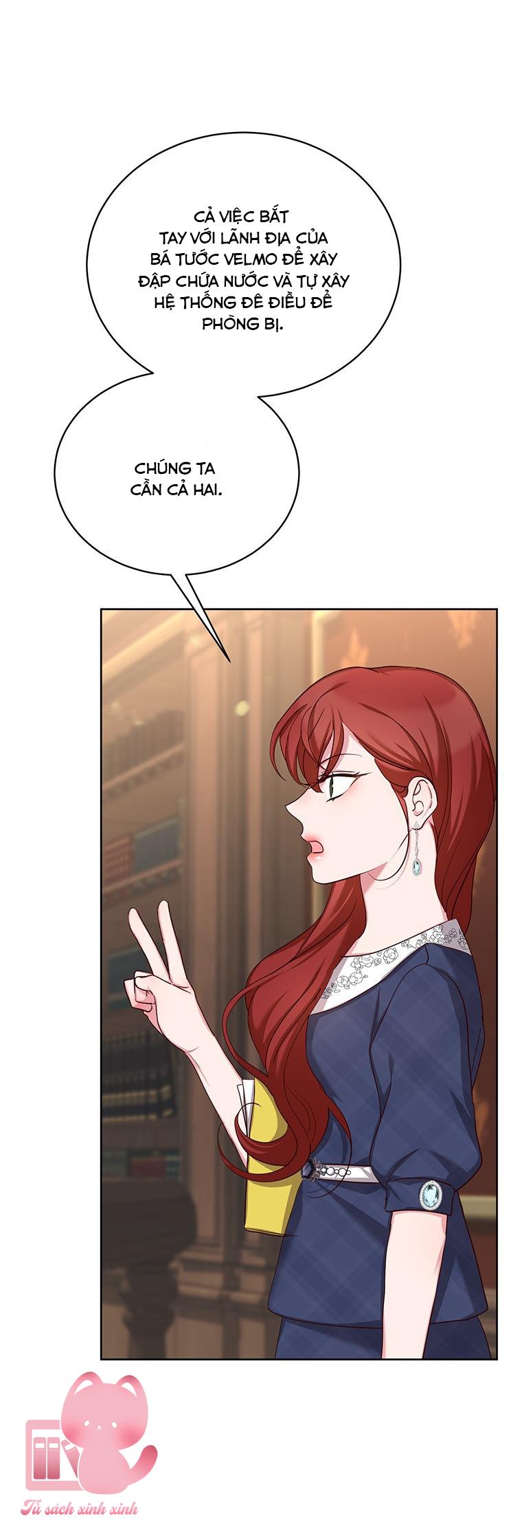 Thế Thì Ta Cứ Trở Thành Kẻ Ác Thôi - Chap 44 - Trang 62
