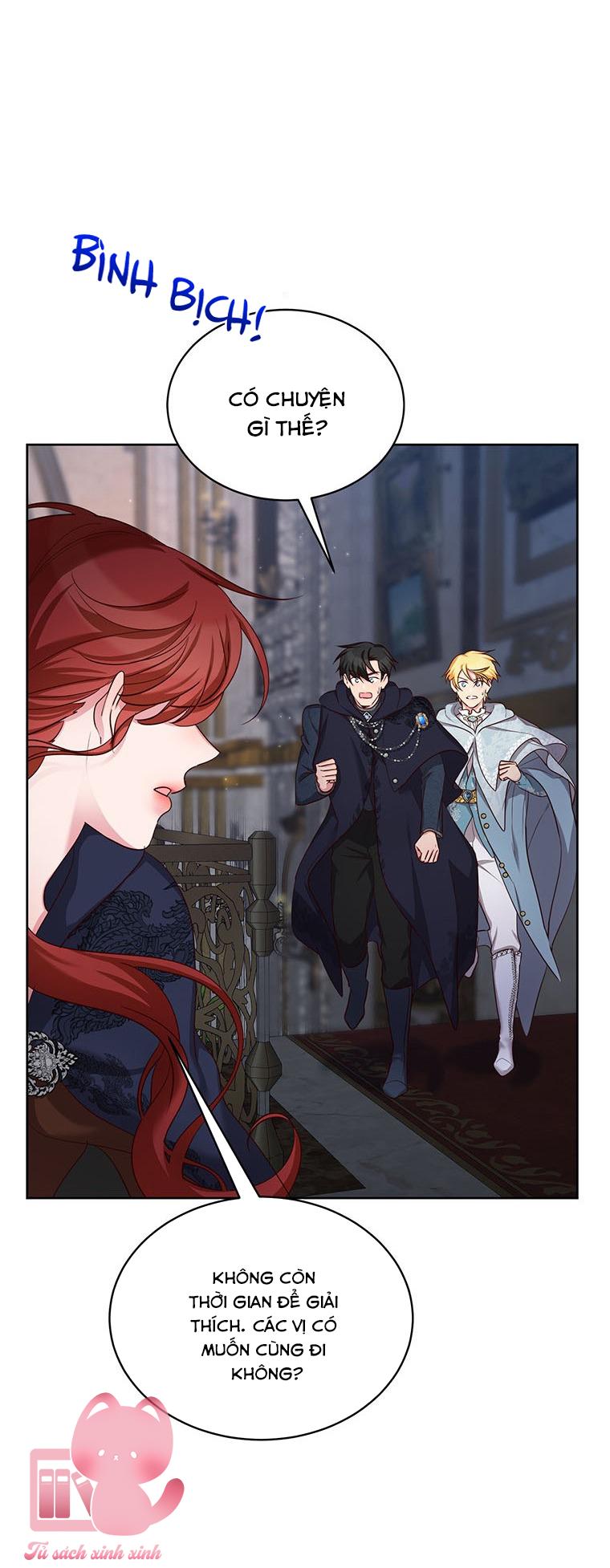Thế Thì Ta Cứ Trở Thành Kẻ Ác Thôi - Chap 45 - Trang 23