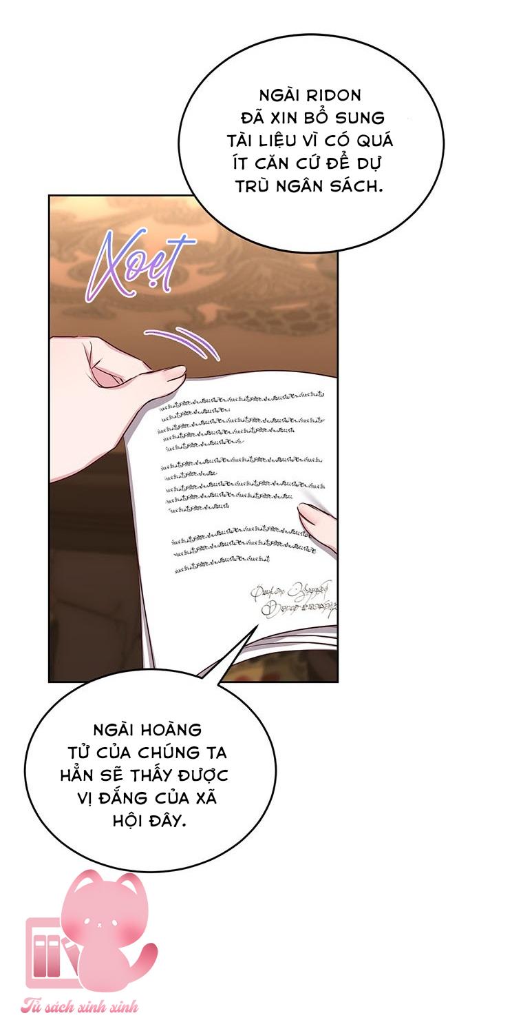 Thế Thì Ta Cứ Trở Thành Kẻ Ác Thôi - Chap 45 - Trang 4