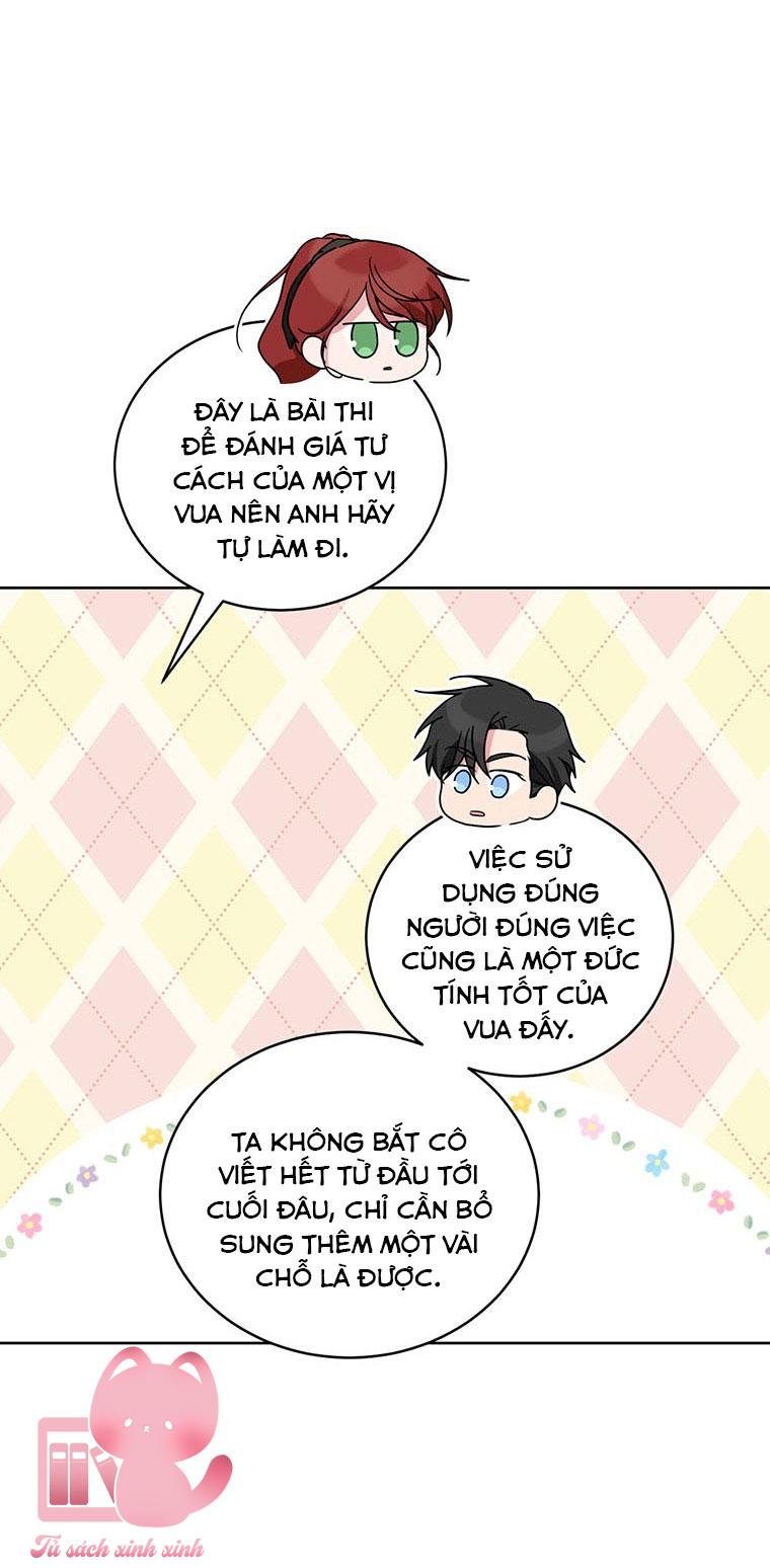 Thế Thì Ta Cứ Trở Thành Kẻ Ác Thôi - Chap 47 - Trang 56