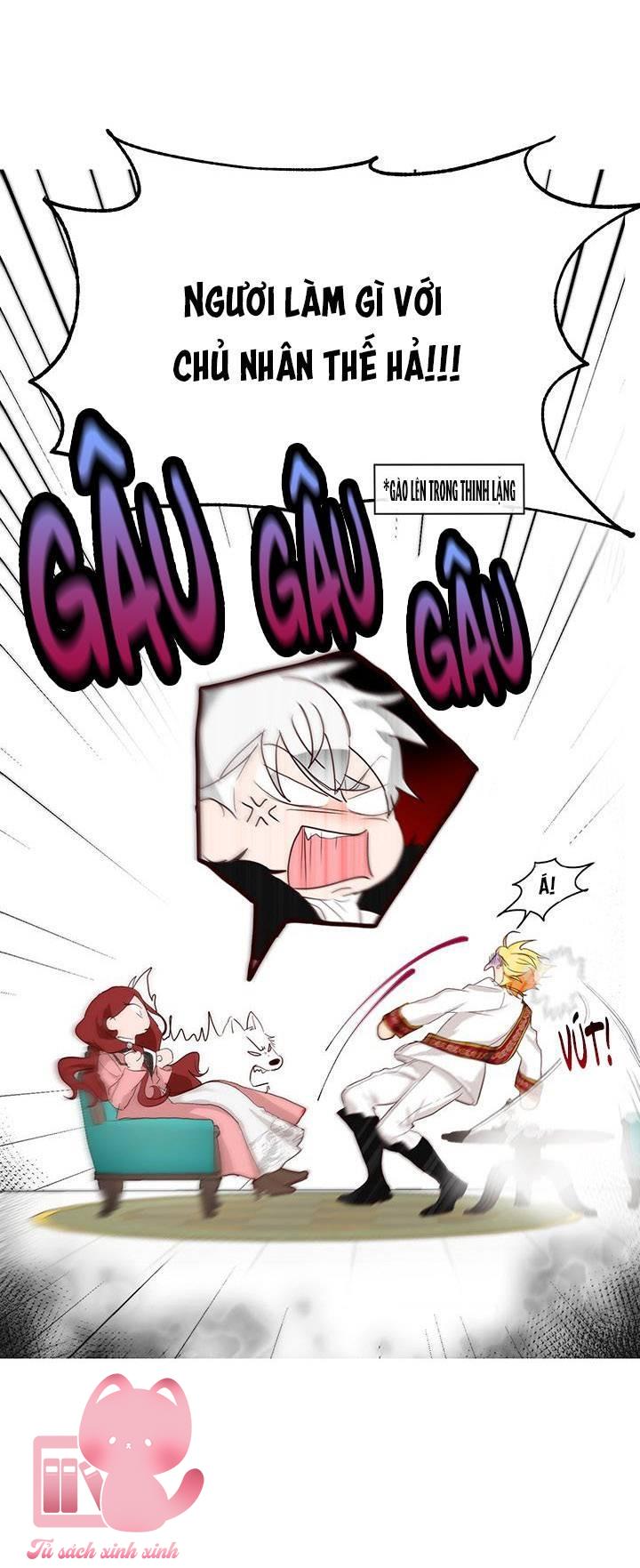 Thế Thì Ta Cứ Trở Thành Kẻ Ác Thôi - Chap 5 - Trang 41