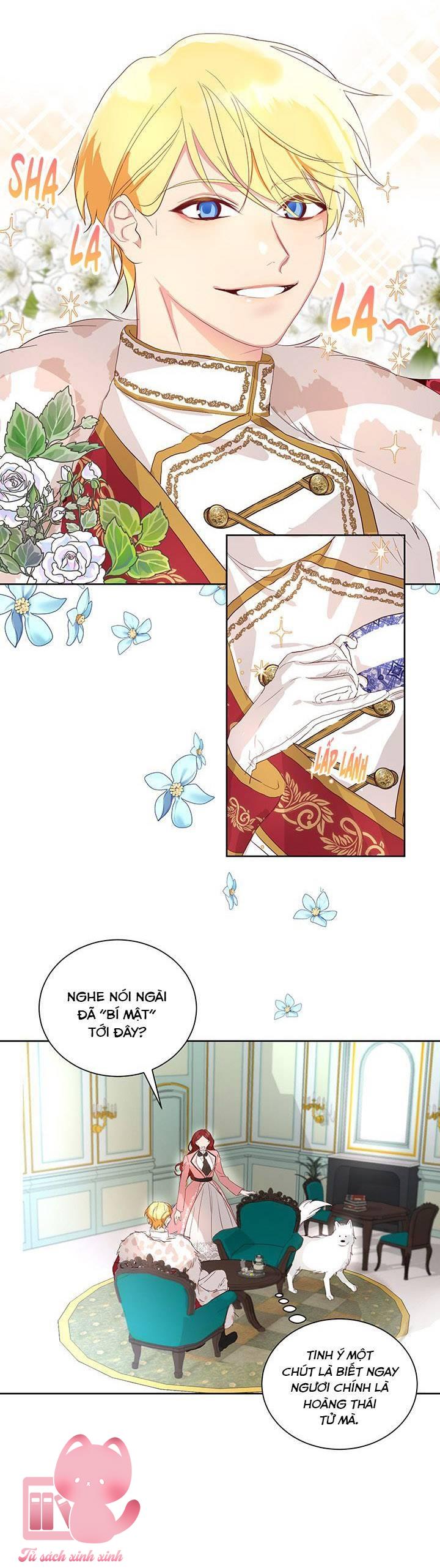 Thế Thì Ta Cứ Trở Thành Kẻ Ác Thôi - Chap 5 - Trang 8