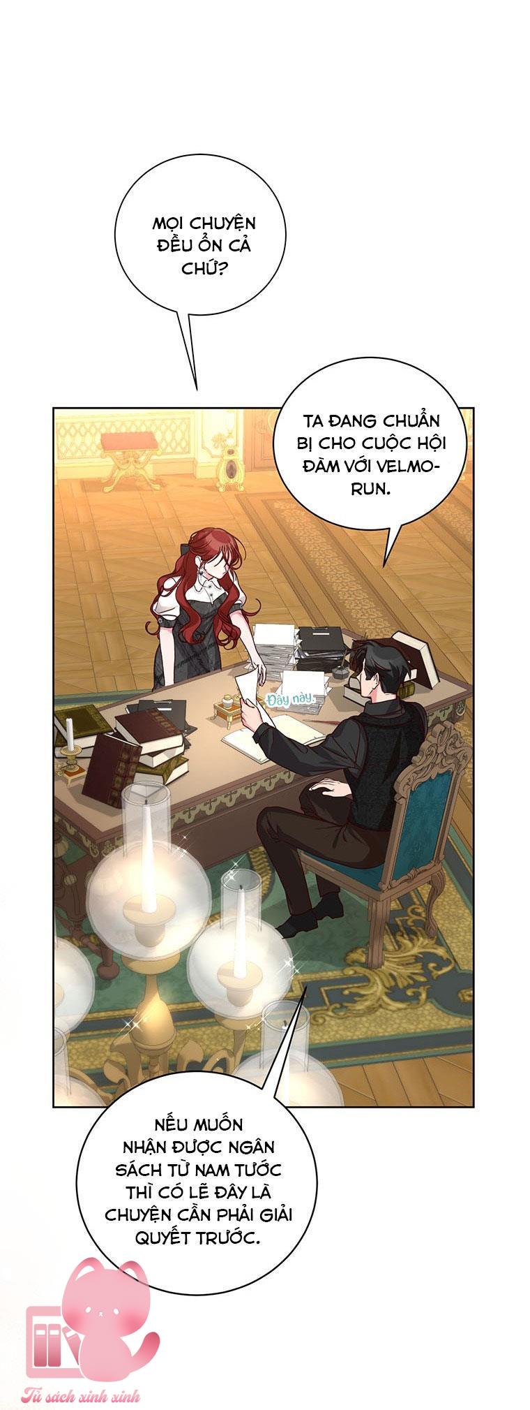Thế Thì Ta Cứ Trở Thành Kẻ Ác Thôi - Chap 50 - Trang 25