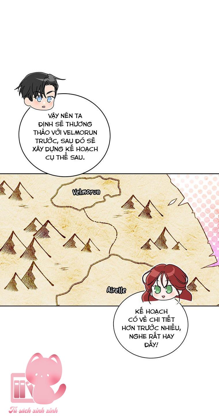 Thế Thì Ta Cứ Trở Thành Kẻ Ác Thôi - Chap 50 - Trang 27
