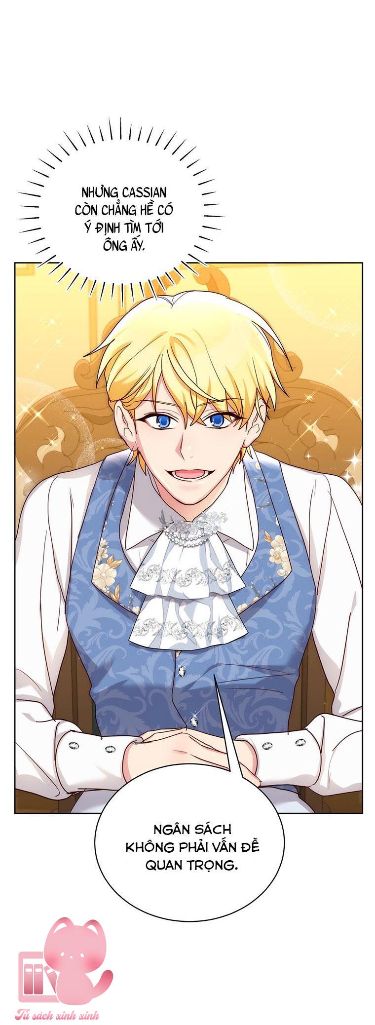 Thế Thì Ta Cứ Trở Thành Kẻ Ác Thôi - Chap 50 - Trang 33