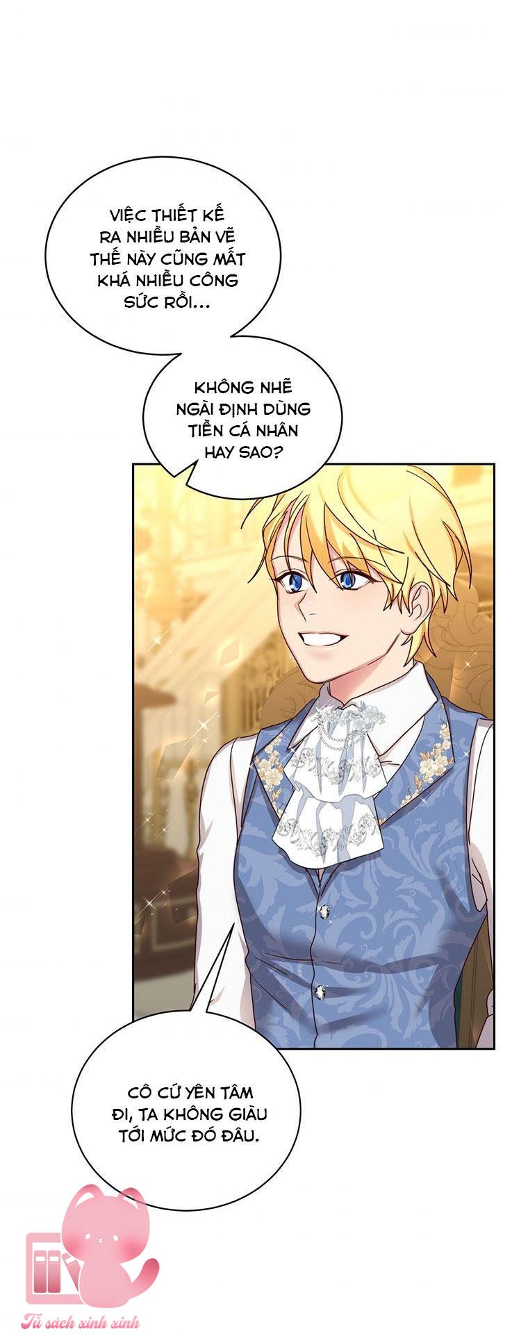 Thế Thì Ta Cứ Trở Thành Kẻ Ác Thôi - Chap 50 - Trang 36