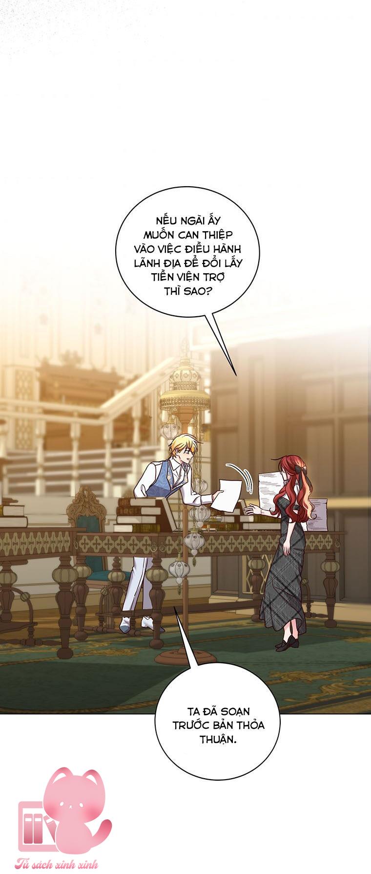 Thế Thì Ta Cứ Trở Thành Kẻ Ác Thôi - Chap 50 - Trang 42
