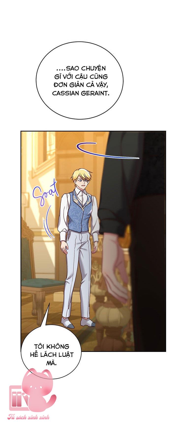 Thế Thì Ta Cứ Trở Thành Kẻ Ác Thôi - Chap 50 - Trang 46