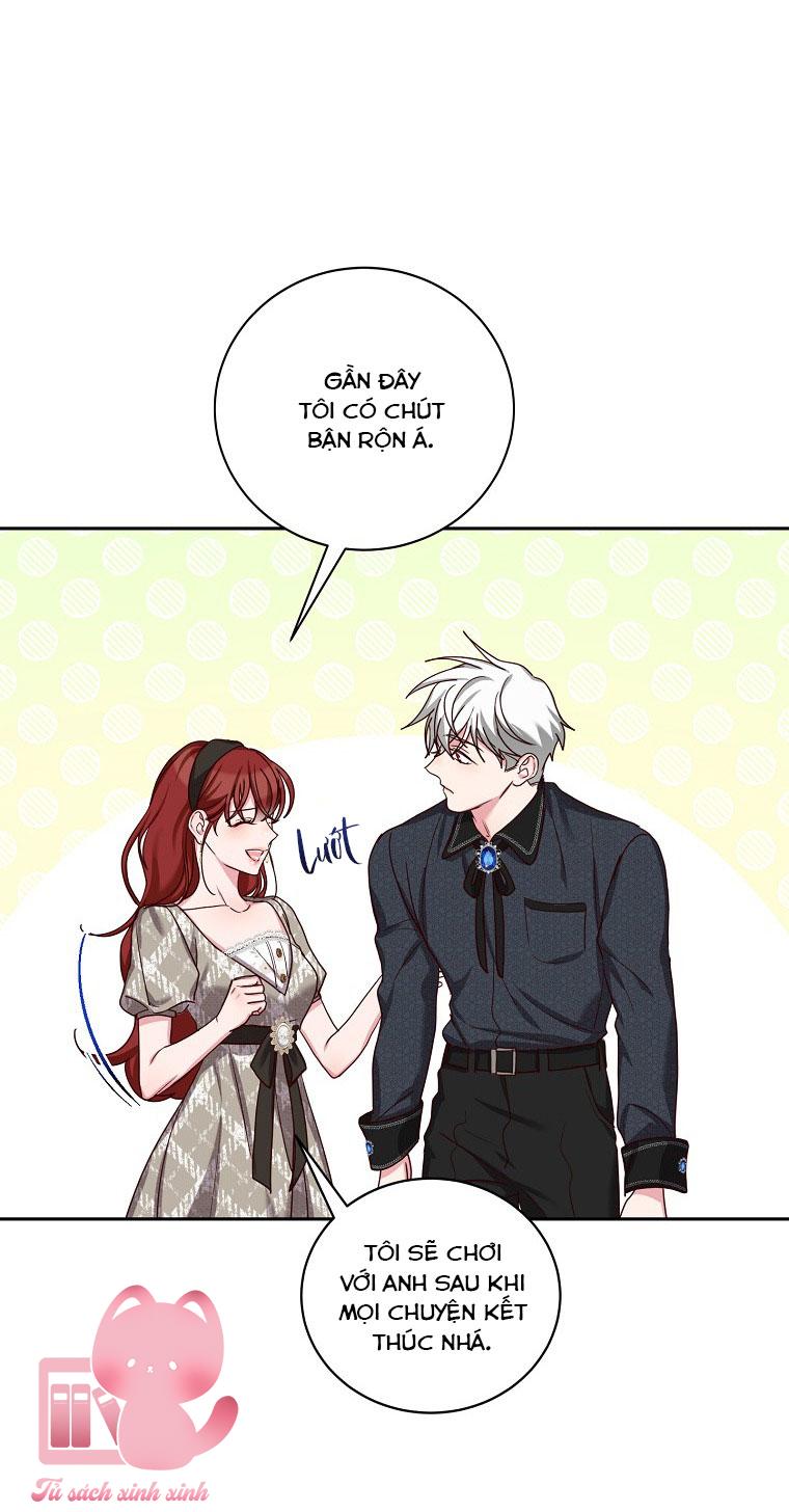 Thế Thì Ta Cứ Trở Thành Kẻ Ác Thôi - Chap 51 - Trang 33