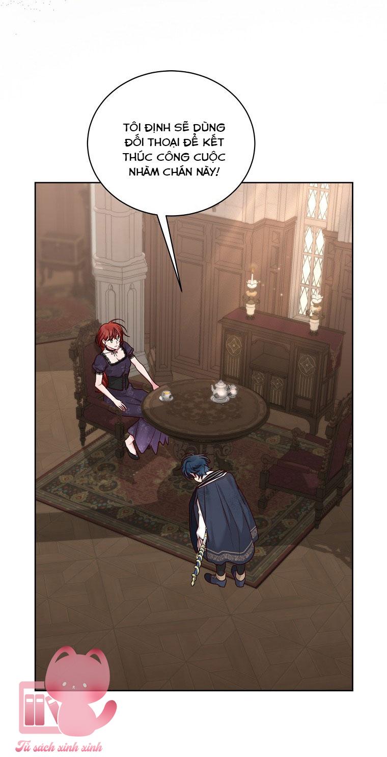 Thế Thì Ta Cứ Trở Thành Kẻ Ác Thôi - Chap 52 - Trang 15