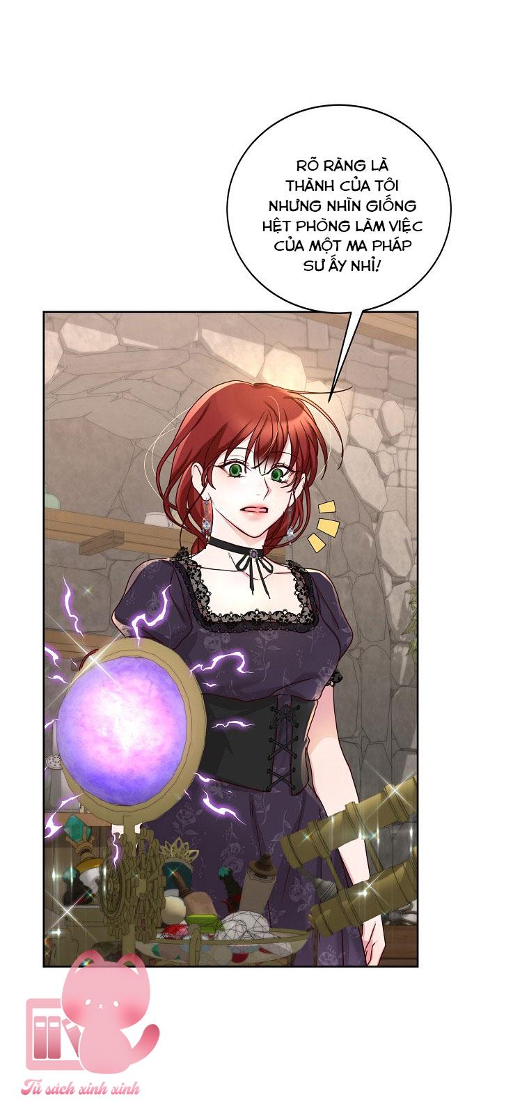 Thế Thì Ta Cứ Trở Thành Kẻ Ác Thôi - Chap 52 - Trang 19