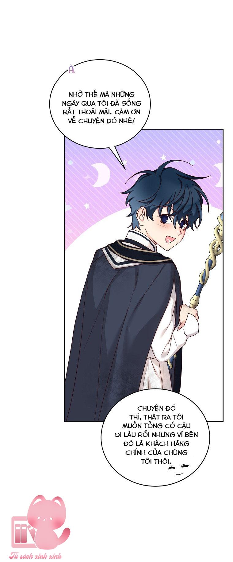 Thế Thì Ta Cứ Trở Thành Kẻ Ác Thôi - Chap 52 - Trang 20