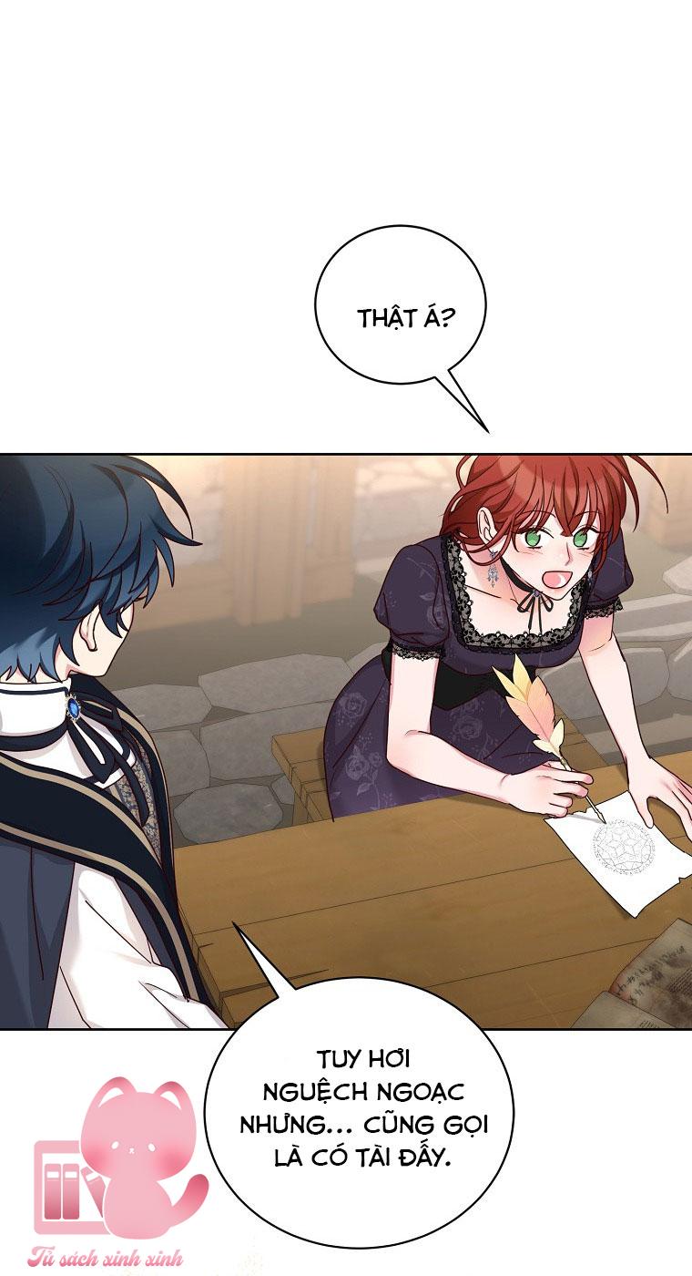 Thế Thì Ta Cứ Trở Thành Kẻ Ác Thôi - Chap 52 - Trang 35