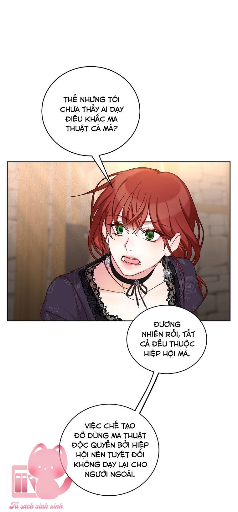 Thế Thì Ta Cứ Trở Thành Kẻ Ác Thôi - Chap 52 - Trang 40