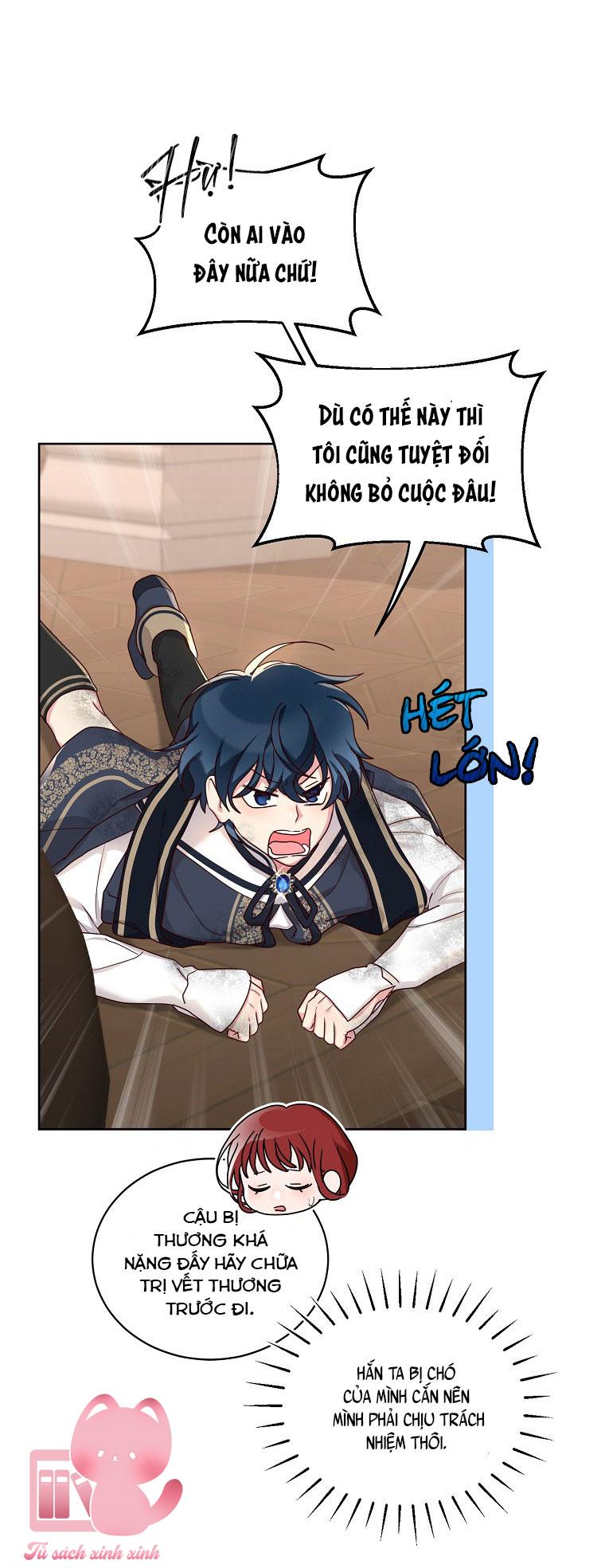Thế Thì Ta Cứ Trở Thành Kẻ Ác Thôi - Chap 52 - Trang 8
