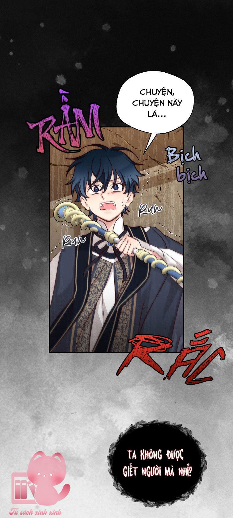 Thế Thì Ta Cứ Trở Thành Kẻ Ác Thôi - Chap 53 - Trang 36