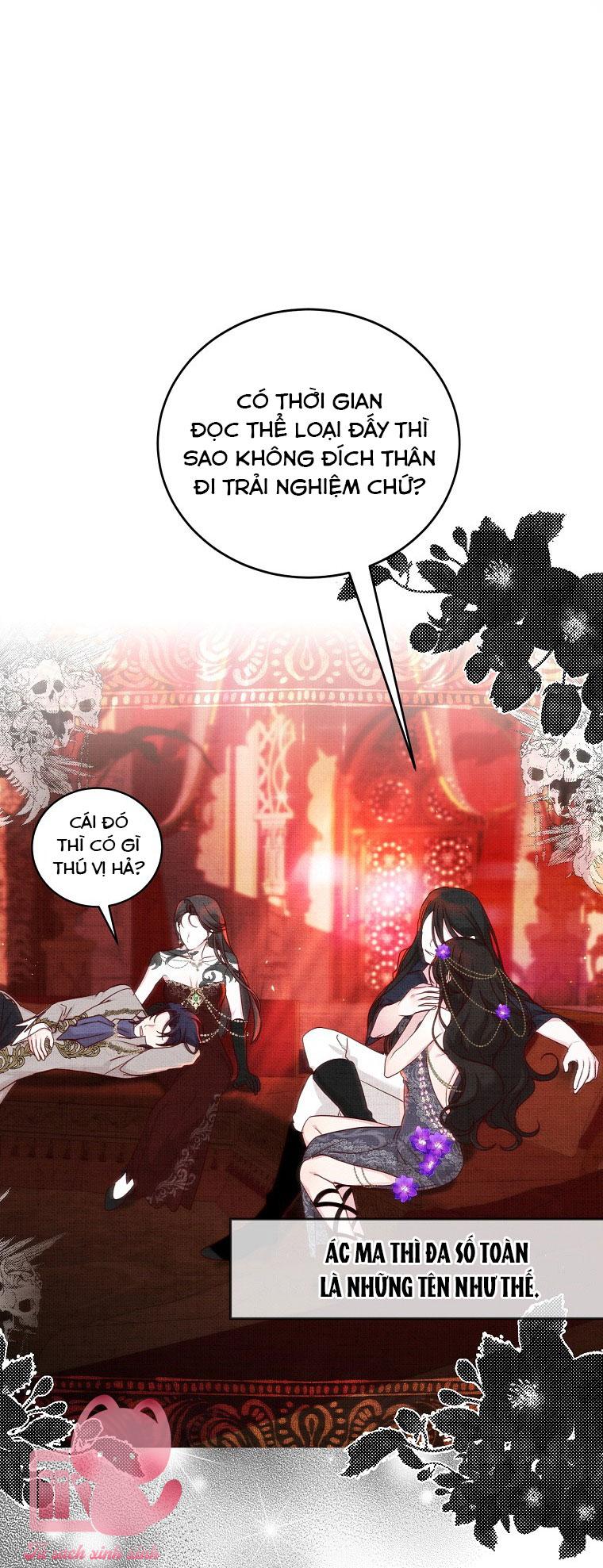 Thế Thì Ta Cứ Trở Thành Kẻ Ác Thôi - Chap 53 - Trang 10