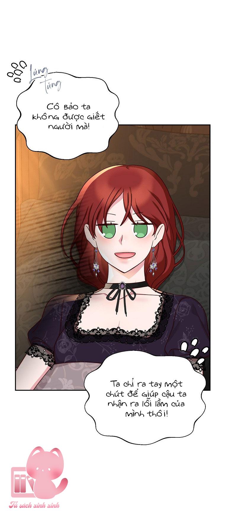 Thế Thì Ta Cứ Trở Thành Kẻ Ác Thôi - Chap 54 - Trang 19