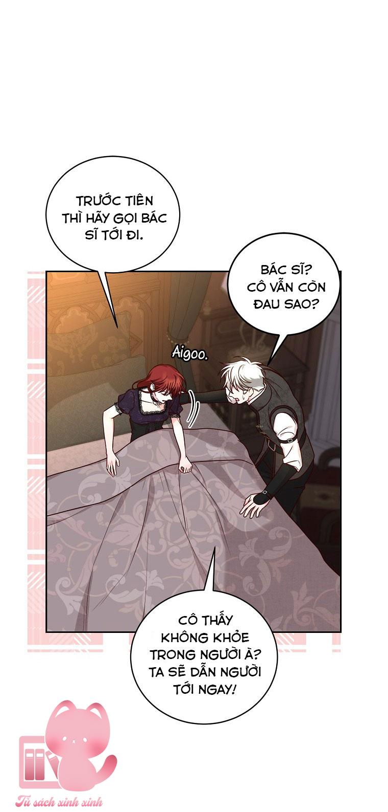 Thế Thì Ta Cứ Trở Thành Kẻ Ác Thôi - Chap 54 - Trang 21