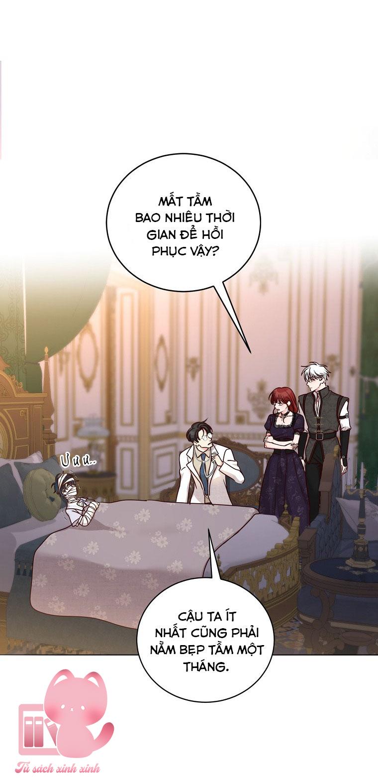 Thế Thì Ta Cứ Trở Thành Kẻ Ác Thôi - Chap 54 - Trang 24