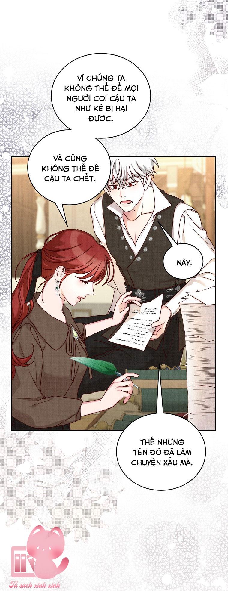 Thế Thì Ta Cứ Trở Thành Kẻ Ác Thôi - Chap 54 - Trang 30