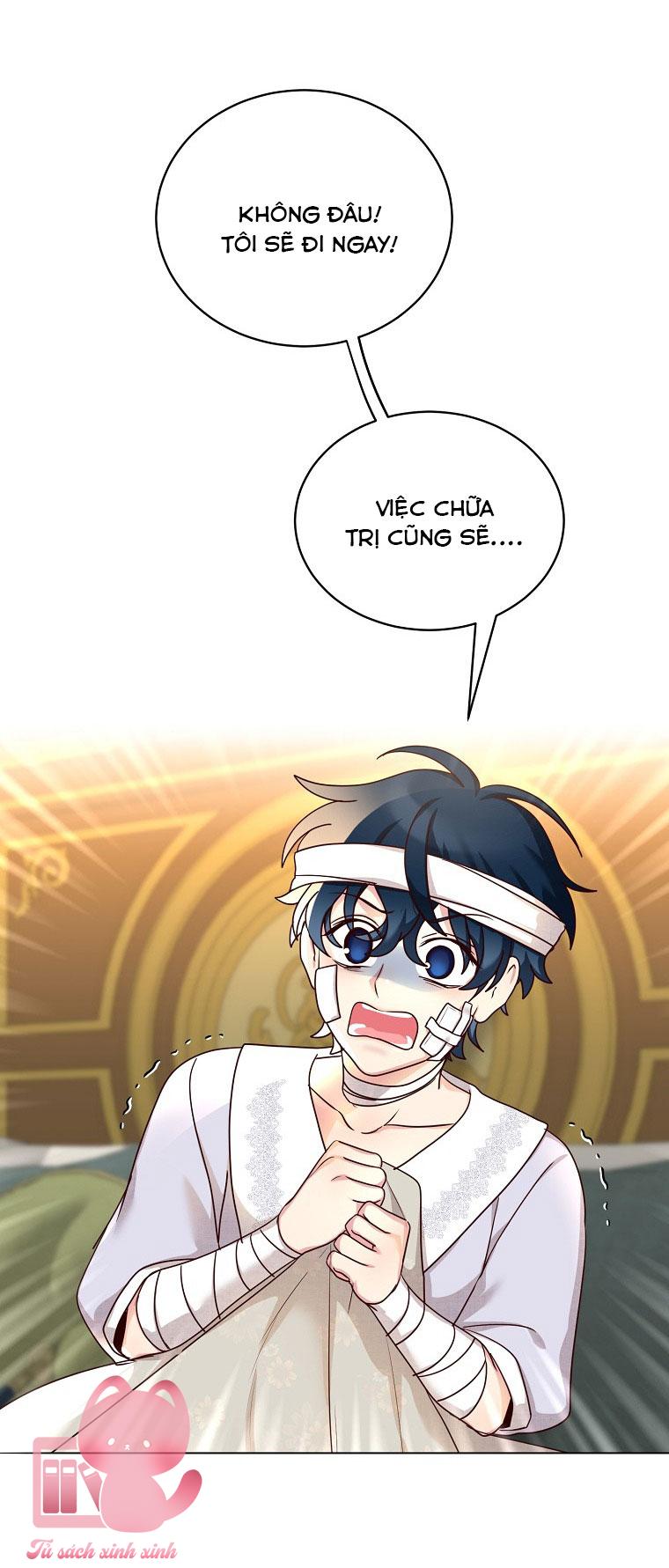 Thế Thì Ta Cứ Trở Thành Kẻ Ác Thôi - Chap 54 - Trang 42