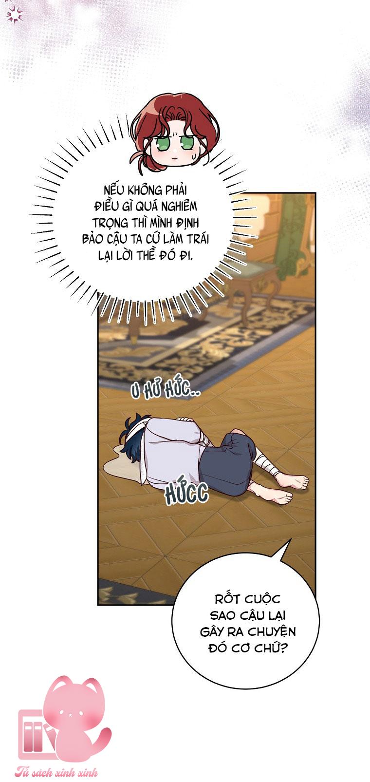 Thế Thì Ta Cứ Trở Thành Kẻ Ác Thôi - Chap 54 - Trang 50