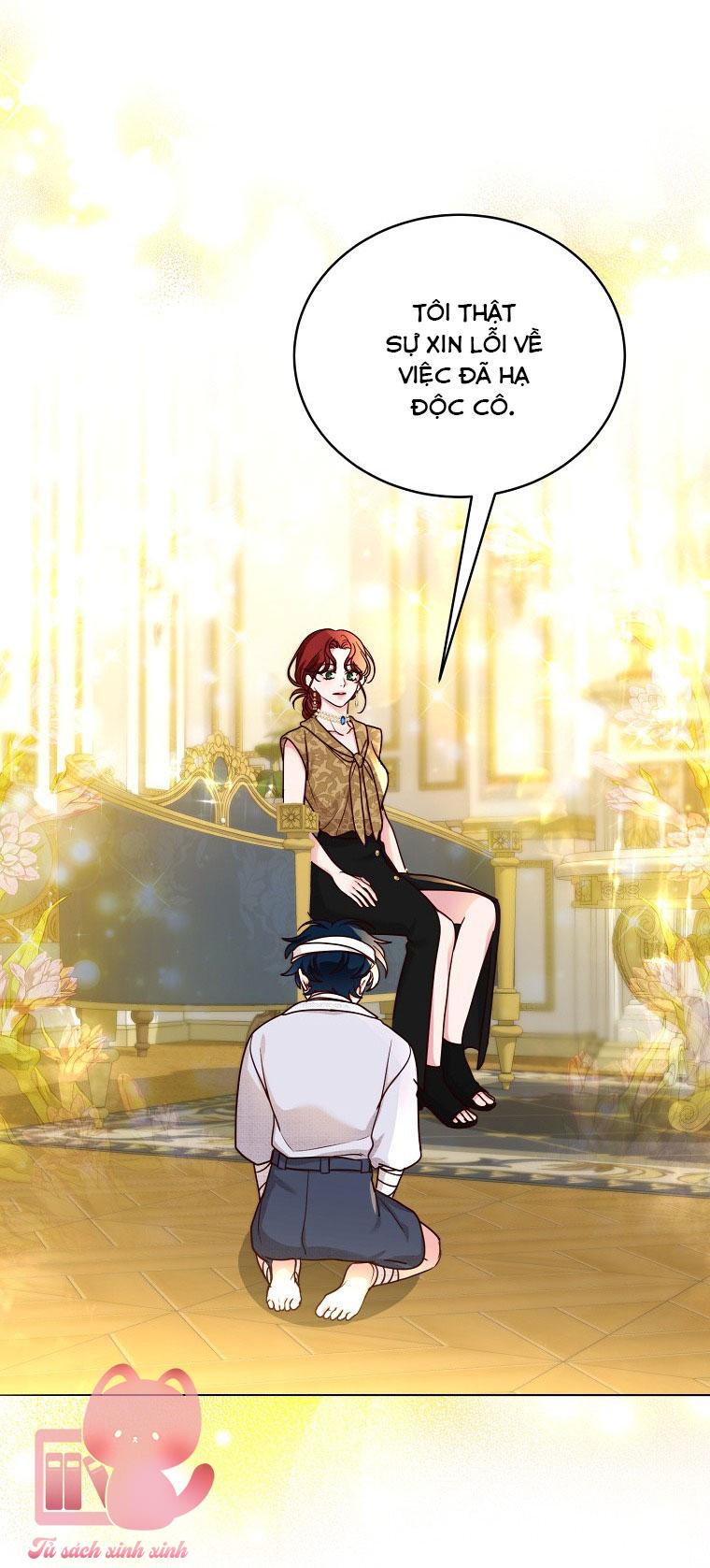 Thế Thì Ta Cứ Trở Thành Kẻ Ác Thôi - Chap 54 - Trang 57