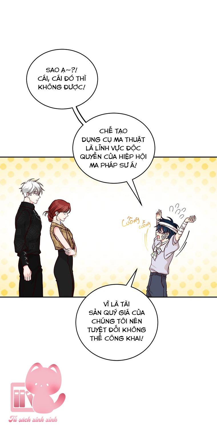 Thế Thì Ta Cứ Trở Thành Kẻ Ác Thôi - Chap 55 - Trang 13