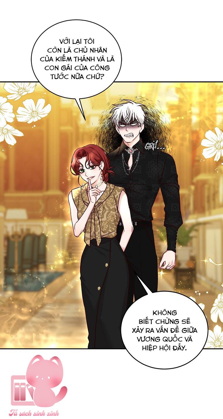 Thế Thì Ta Cứ Trở Thành Kẻ Ác Thôi - Chap 55 - Trang 19