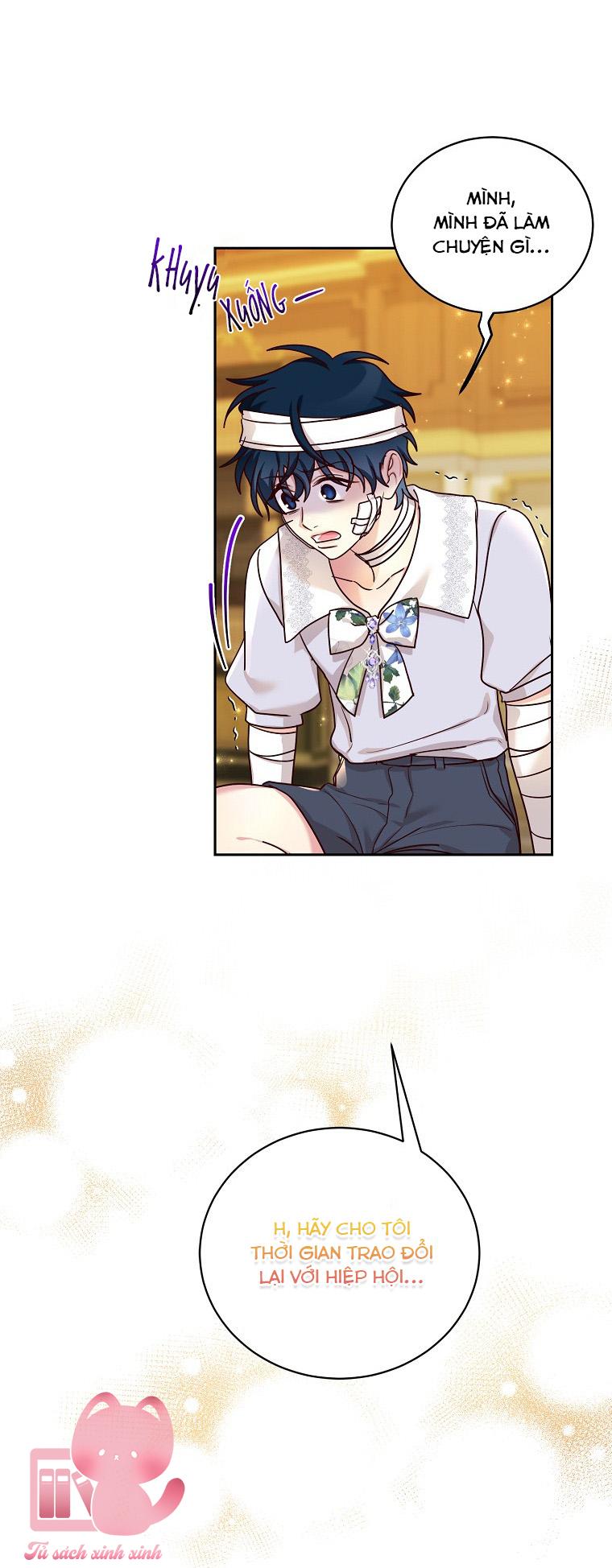 Thế Thì Ta Cứ Trở Thành Kẻ Ác Thôi - Chap 55 - Trang 20