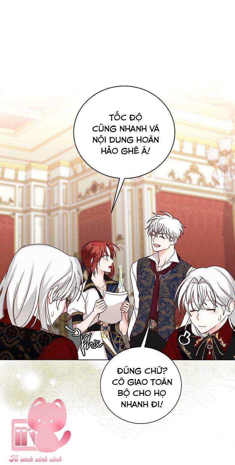 Thế Thì Ta Cứ Trở Thành Kẻ Ác Thôi - Chap 56 - Trang 21