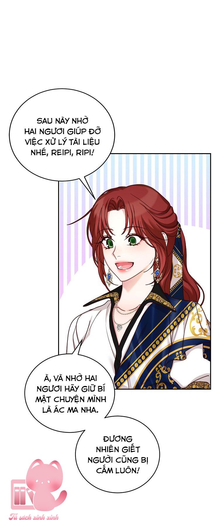 Thế Thì Ta Cứ Trở Thành Kẻ Ác Thôi - Chap 56 - Trang 22