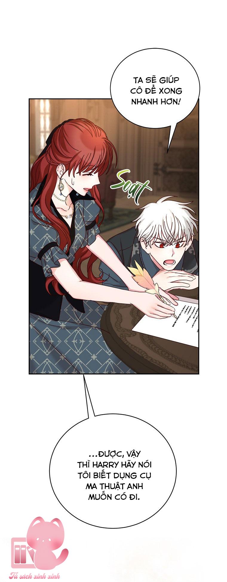 Thế Thì Ta Cứ Trở Thành Kẻ Ác Thôi - Chap 56 - Trang 53