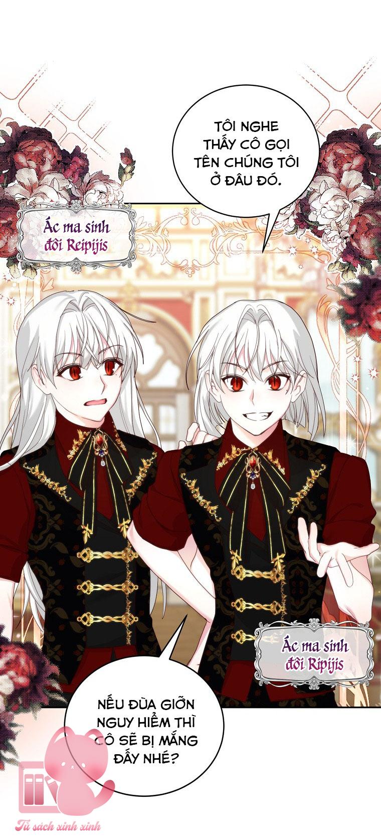 Thế Thì Ta Cứ Trở Thành Kẻ Ác Thôi - Chap 56 - Trang 9