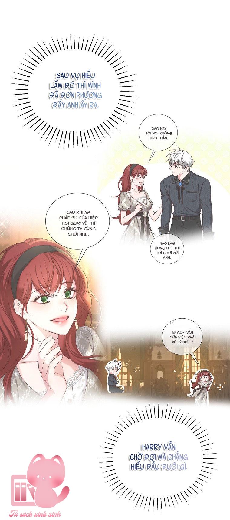Thế Thì Ta Cứ Trở Thành Kẻ Ác Thôi - Chap 57 - Trang 13