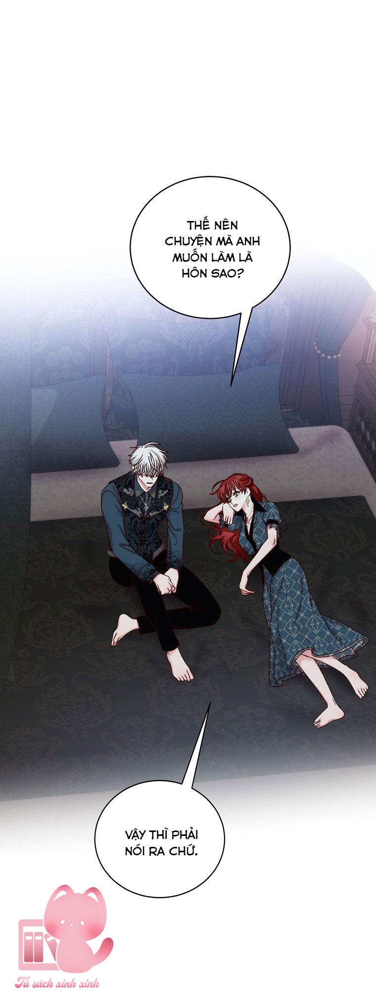Thế Thì Ta Cứ Trở Thành Kẻ Ác Thôi - Chap 57 - Trang 34