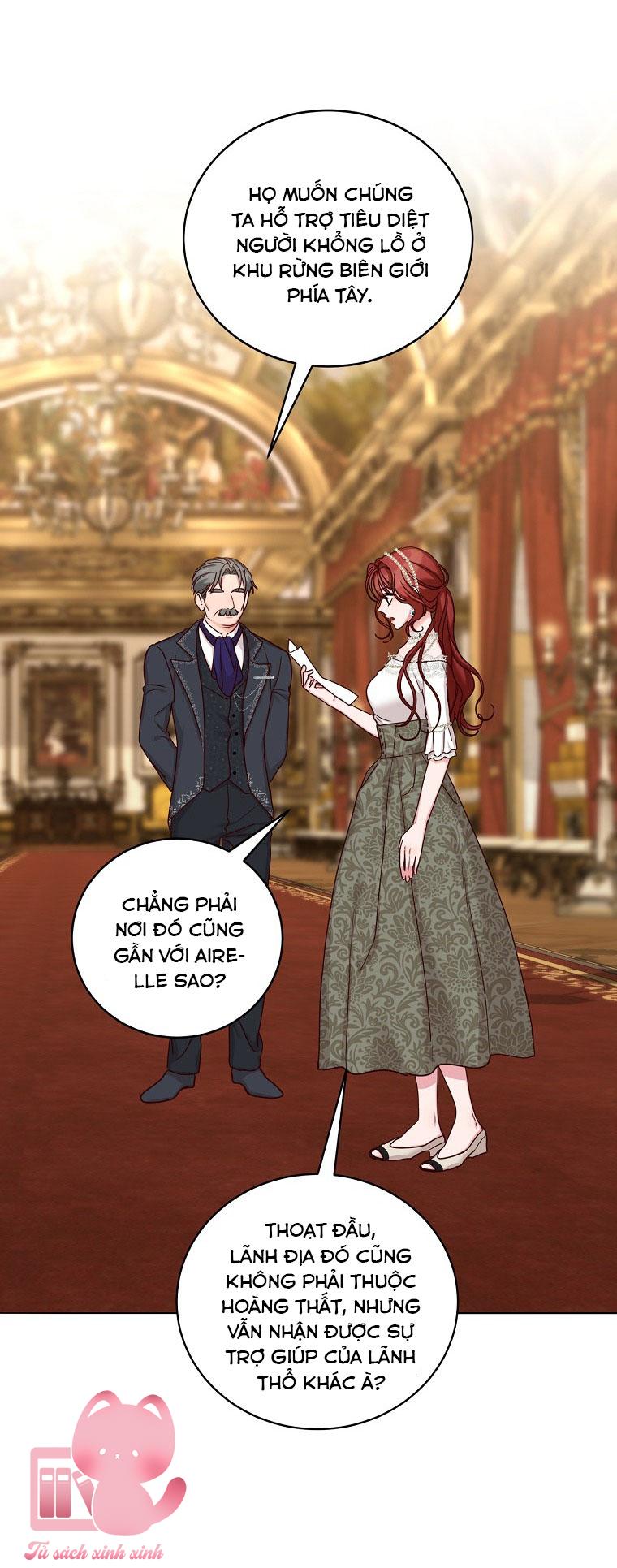Thế Thì Ta Cứ Trở Thành Kẻ Ác Thôi - Chap 58 - Trang 4