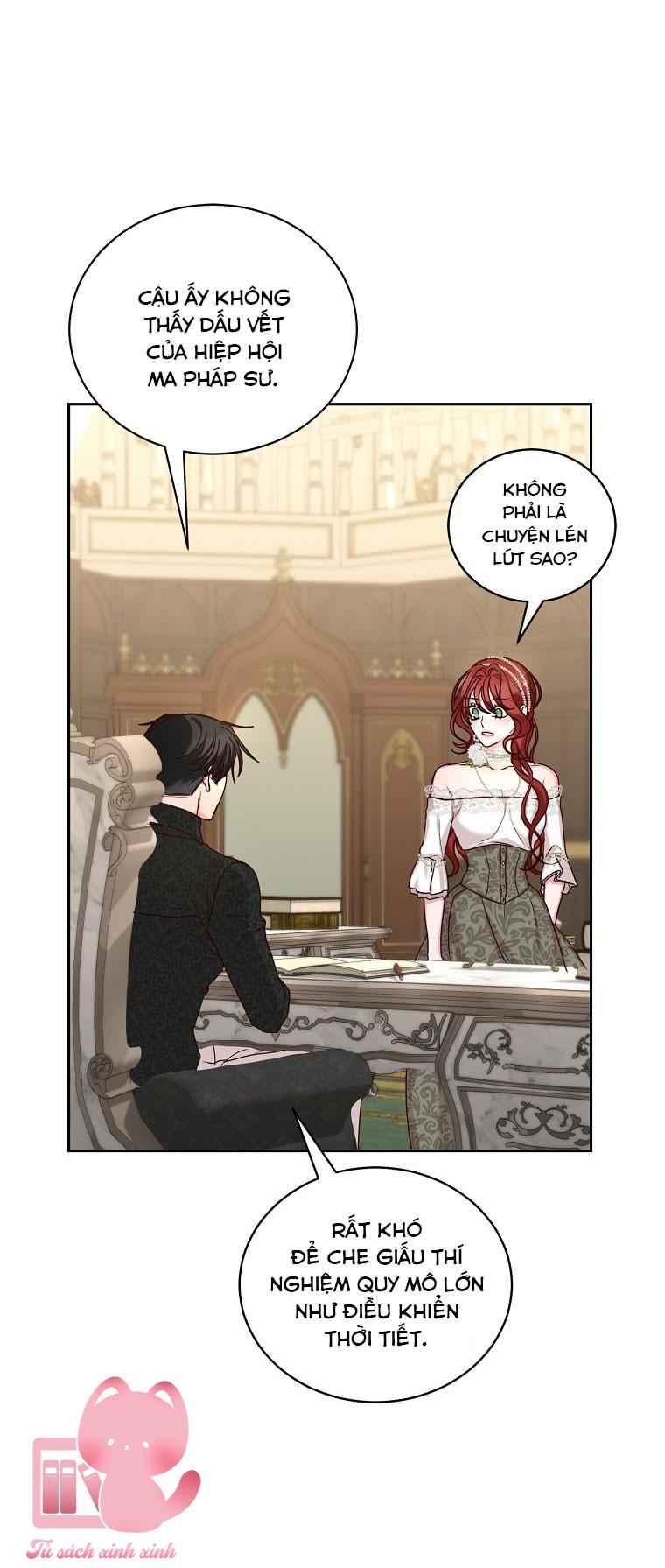 Thế Thì Ta Cứ Trở Thành Kẻ Ác Thôi - Chap 58 - Trang 32